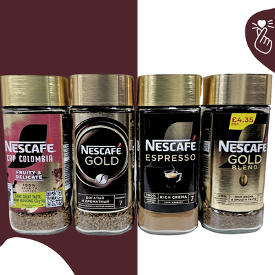 Nescafe 95g Jar