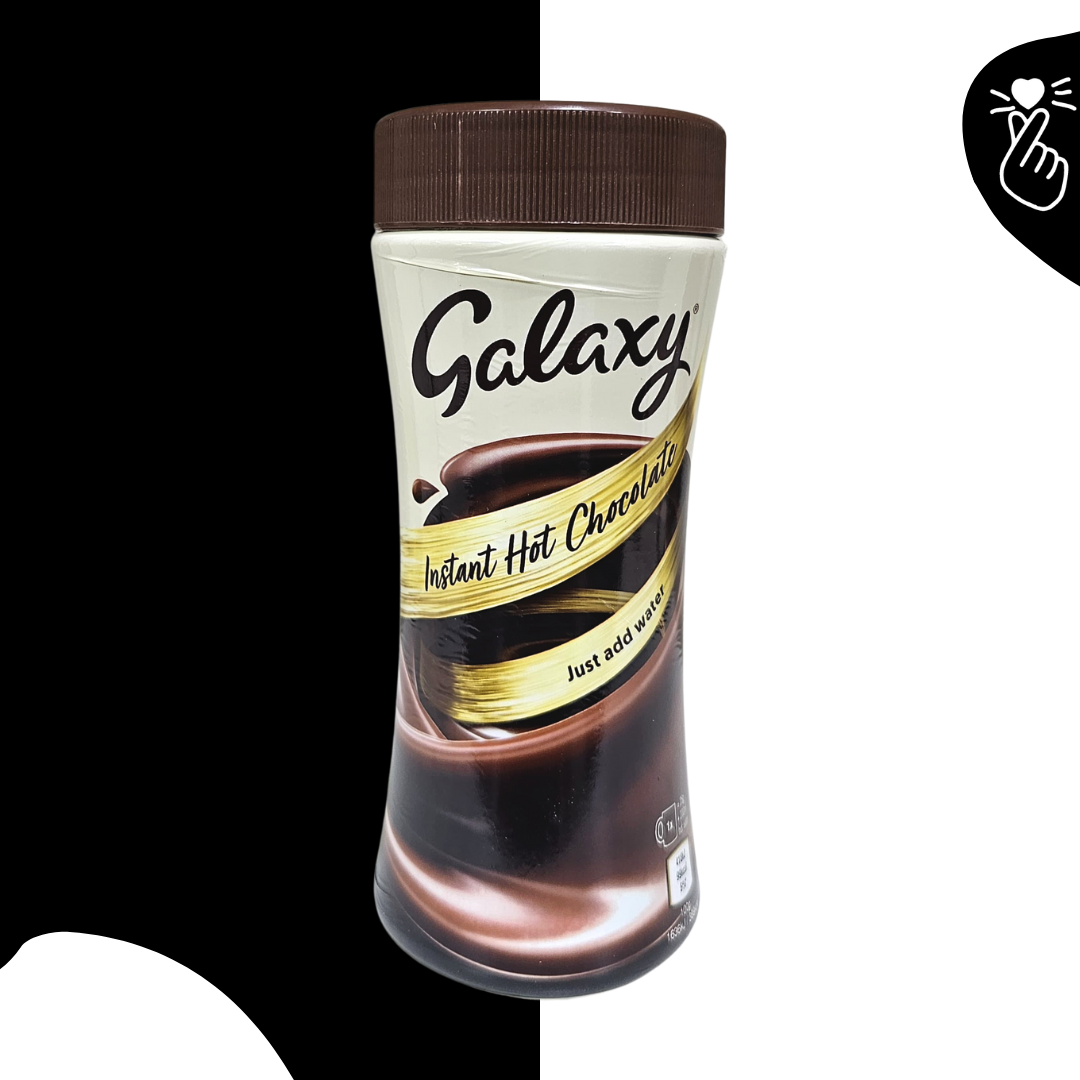 Galaxy Instant Hot Chocolate 250g