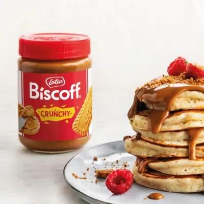 Biscoff Crunchy Spread 380g