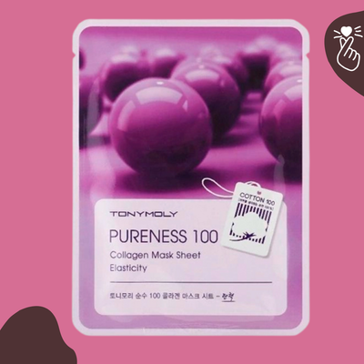 Tony Moly - Pureness 100 - Sheet Masks