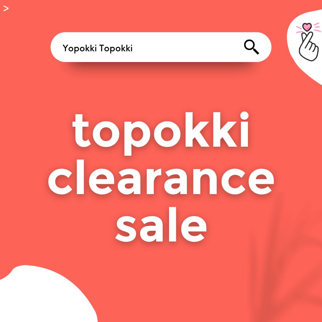 YOPOKKI TOPOKKI OFFER (Expiry: 30 days)