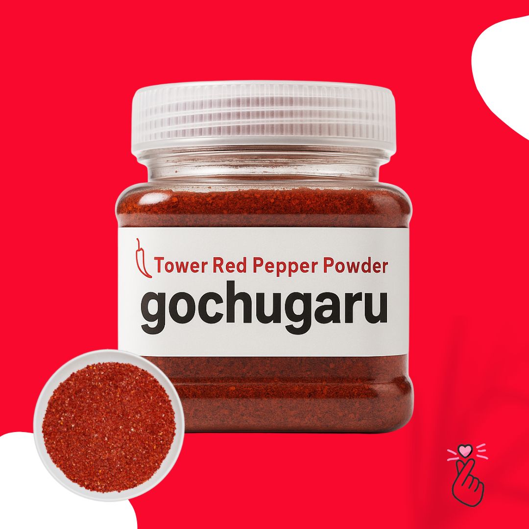 Gochugaru Korean Chili Powder 49g Tester