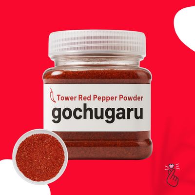 Gochugaru Korean Chili Powder 49g Tester