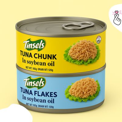 Tinsels Tuna