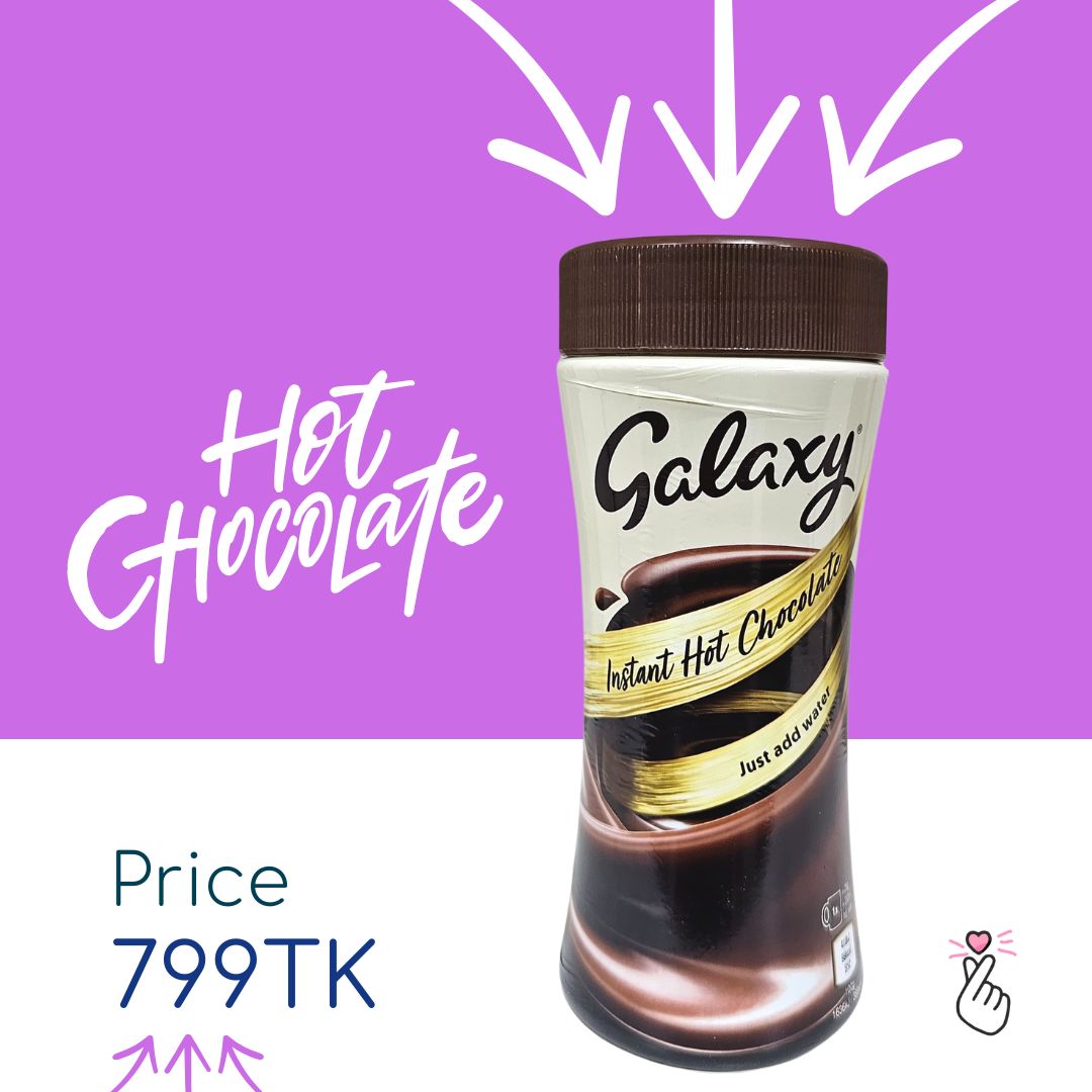 Galaxy Instant Hot Chocolate 250g