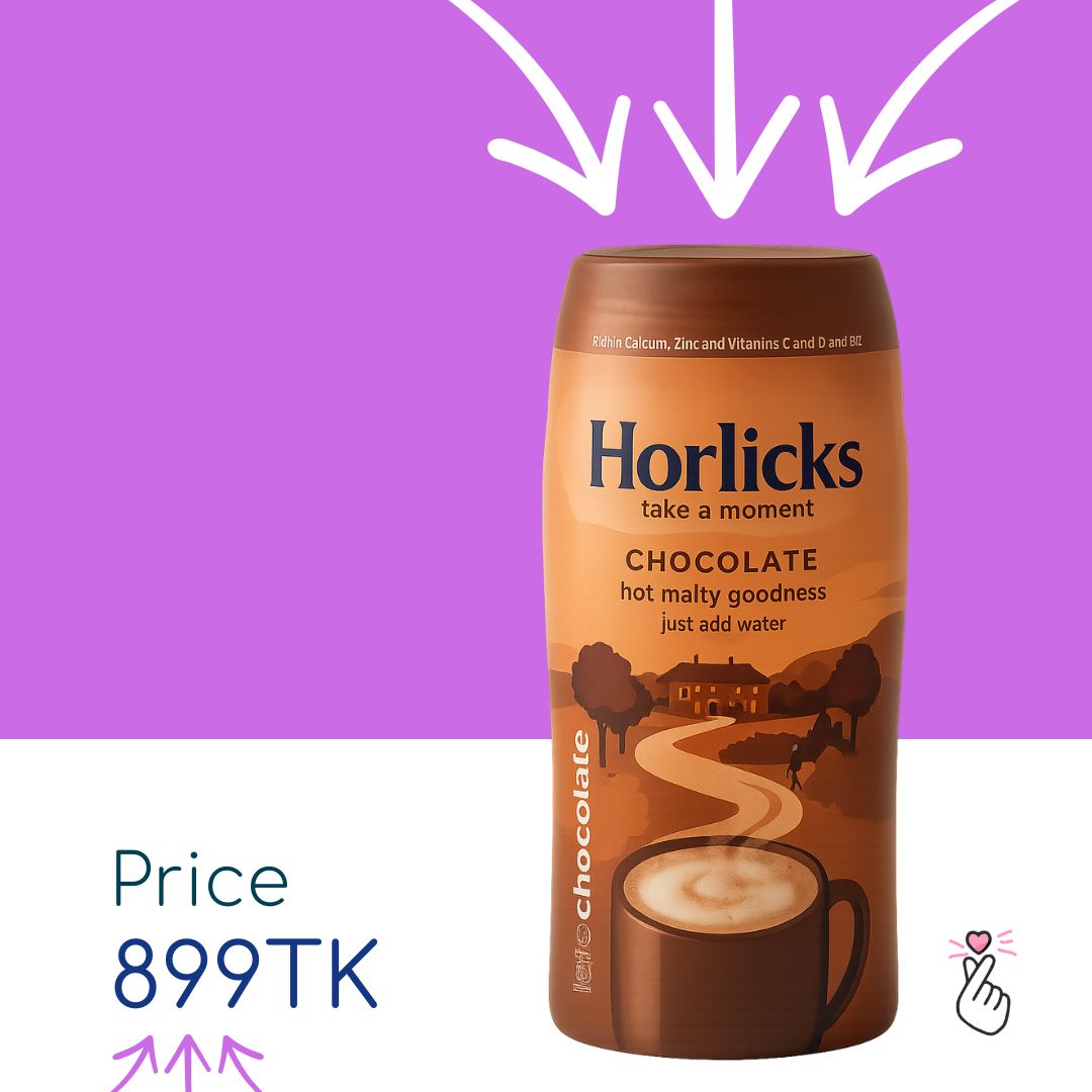 Horlics (UK) - Chocolate 400g