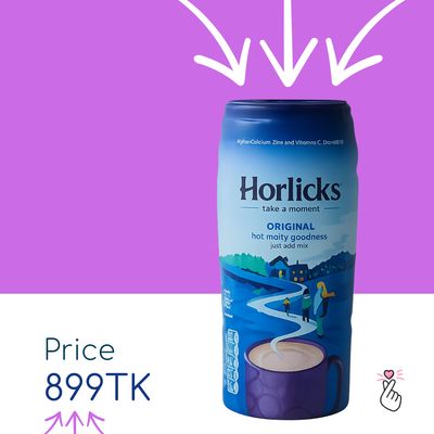 Horlics (UK) - Original 400g