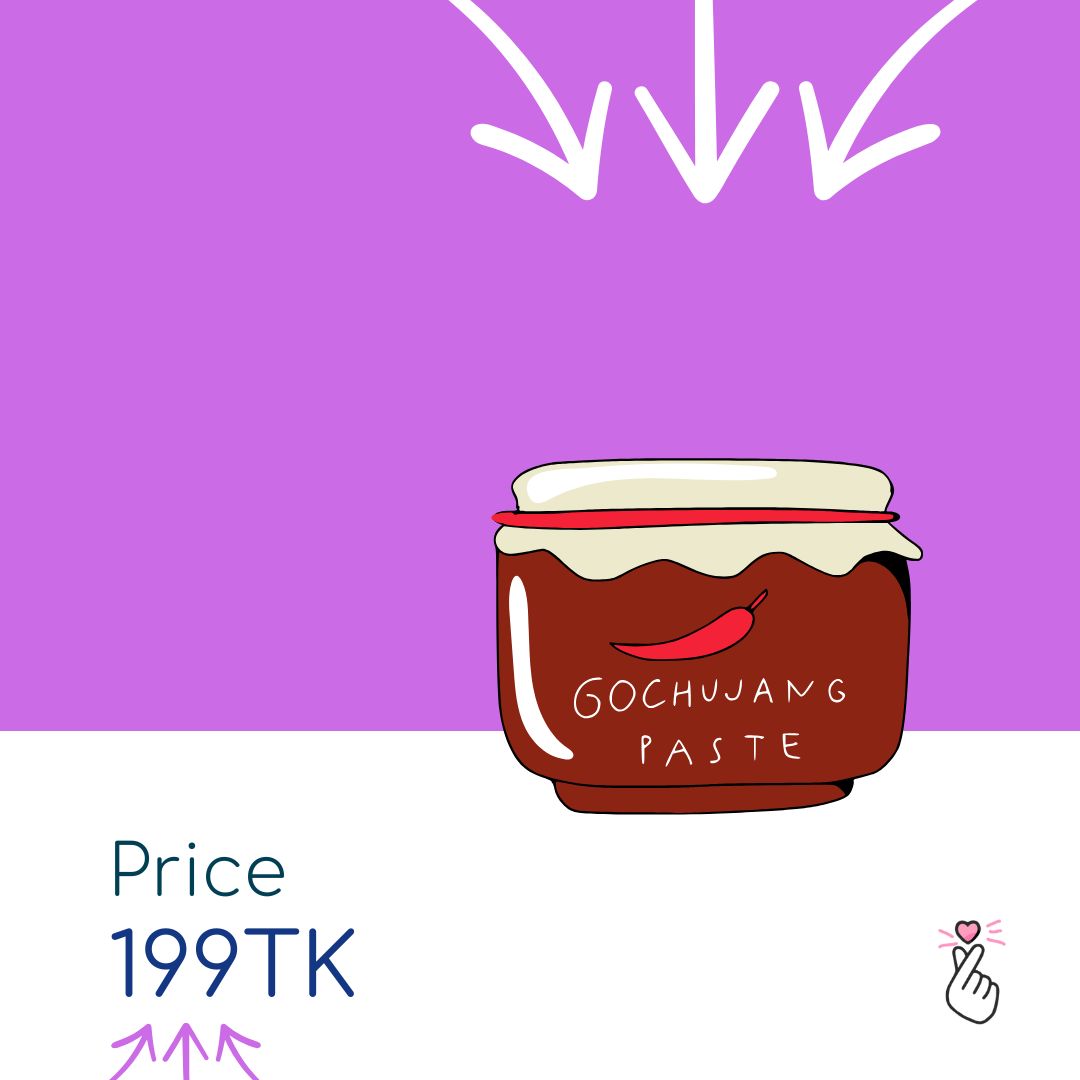 [tester] Gochujang 89g