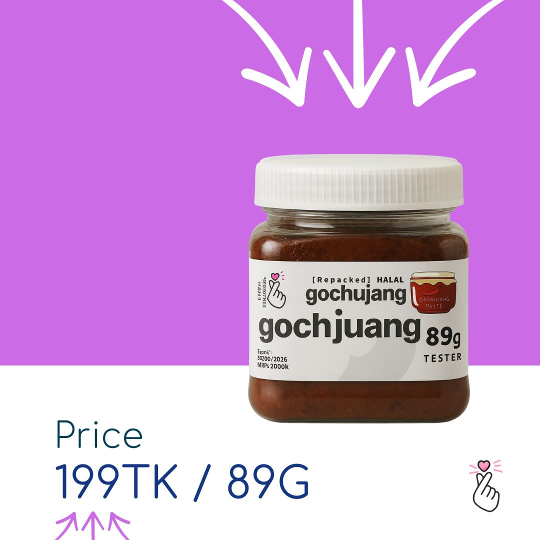 [tester] Gochujang 89g