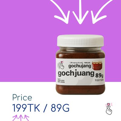 [tester] Gochujang 89g