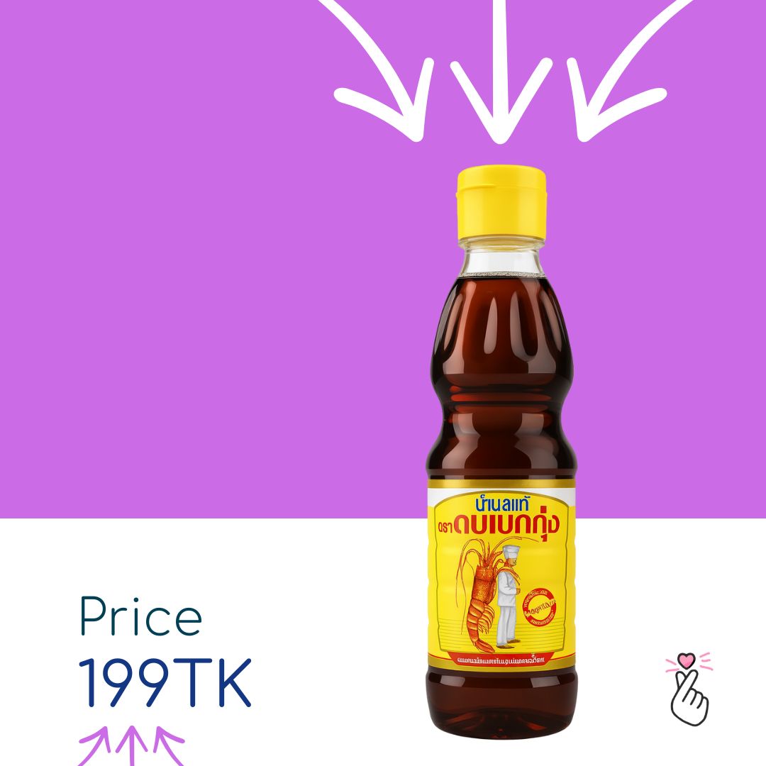 Lobster Fish Sauce 285ml