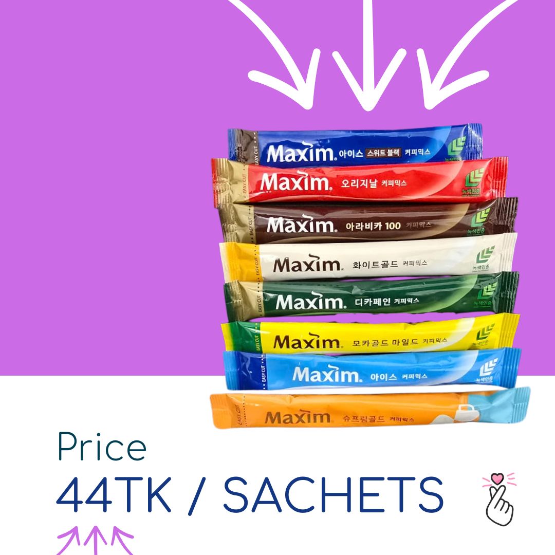 Maxim Sticks - Single Sachets