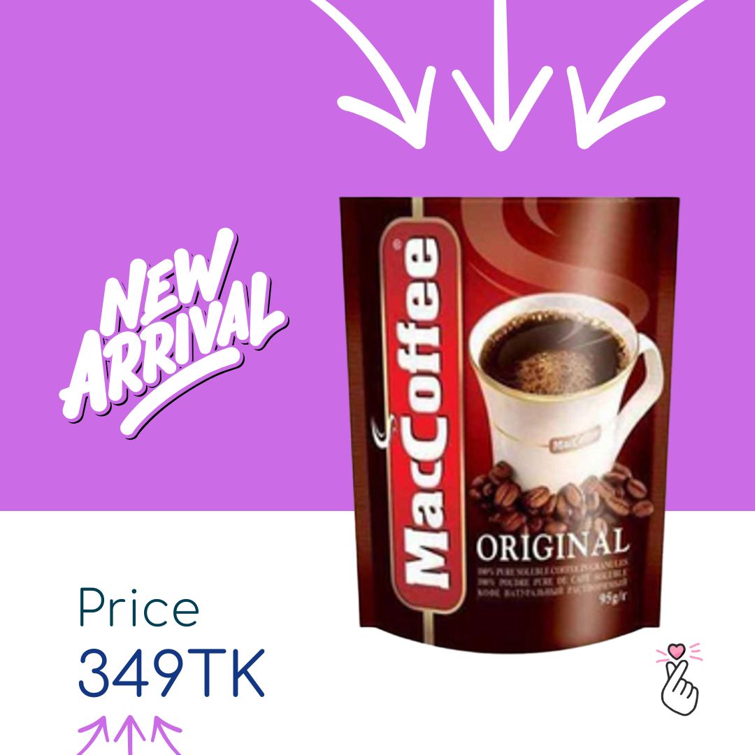 MacCoffee 95g - Original Refill Pack