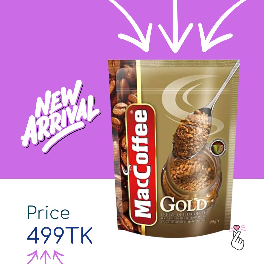 MacCoffee 95g - Gold Refill Pack