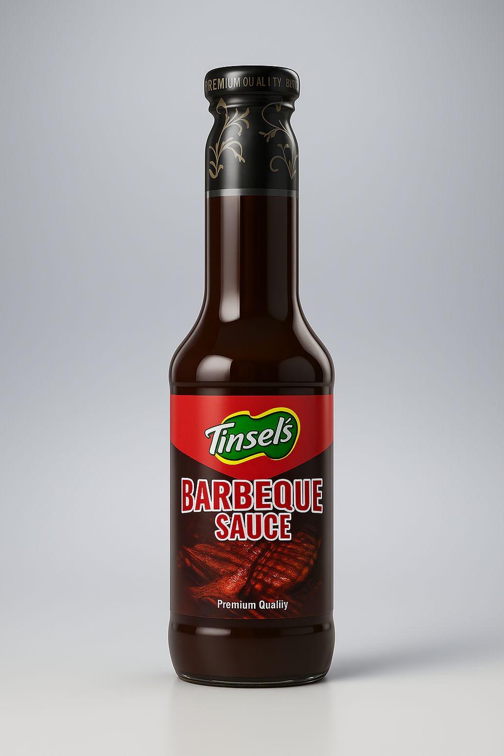 Tinsels BBQ Sauce 300ml
