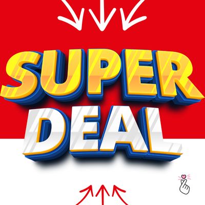 SUPER DEAL