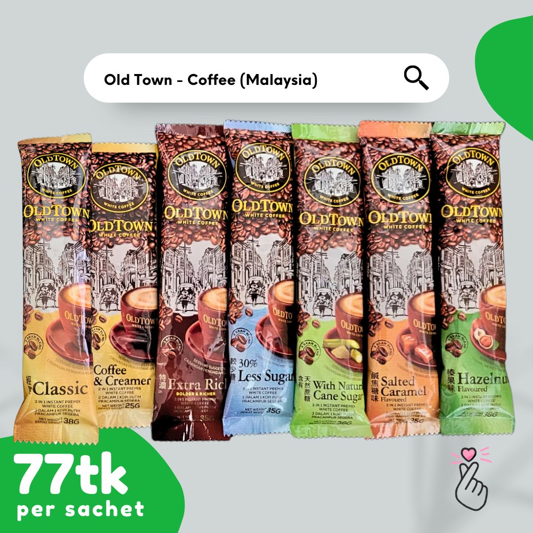 Old Town (Malaysia) Coffee