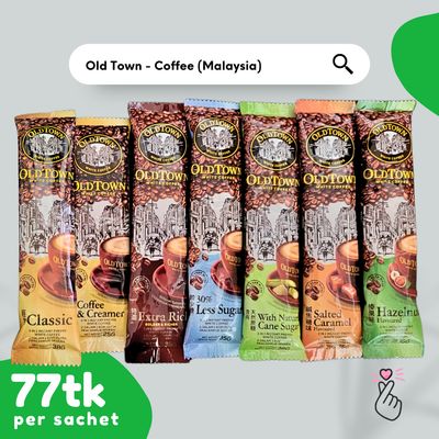 Old Town (Malaysia) Coffee