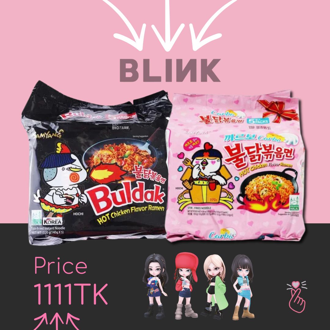 SAMYANG BLINK PACKAGE [5xOriginal + 5xCarbo]