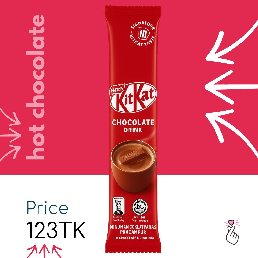 KitKat Chocolate Sachet