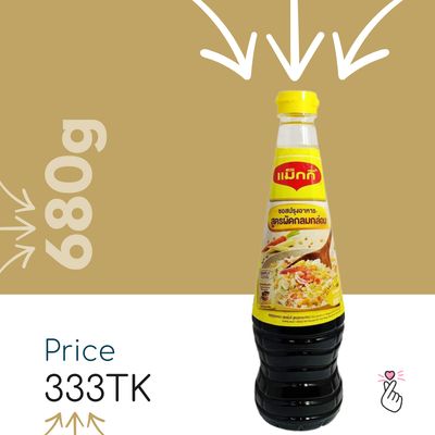 Maggi Cooking Sauce 680g