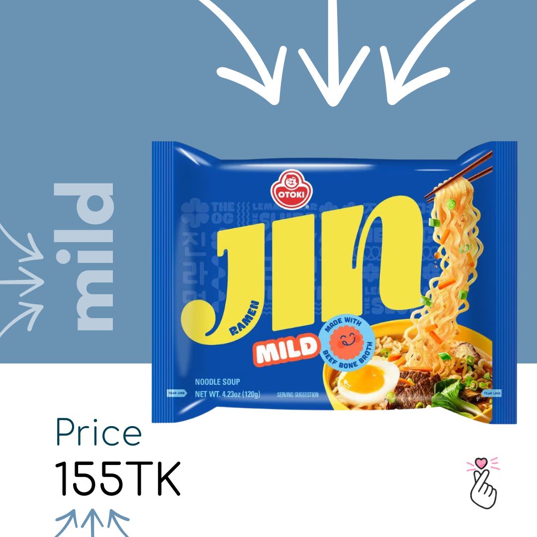 JIN Pack - Mild