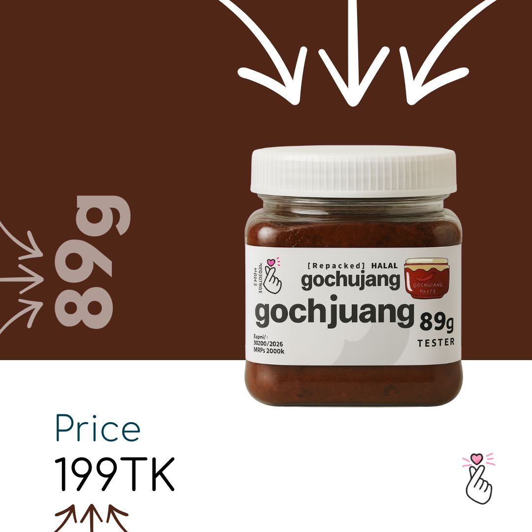 [tester] Gochujang 89g