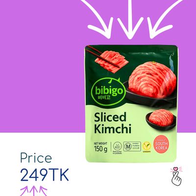 [11:11] Bibigo Sliced Kimchi (Expiry: Jan 2026)
