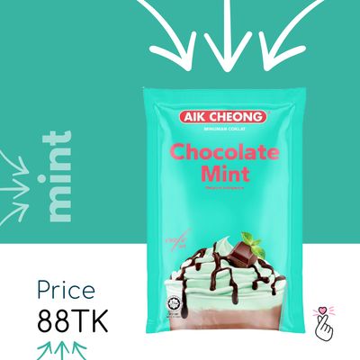 Aik Cheong Chocolate Mint - Single Sachet