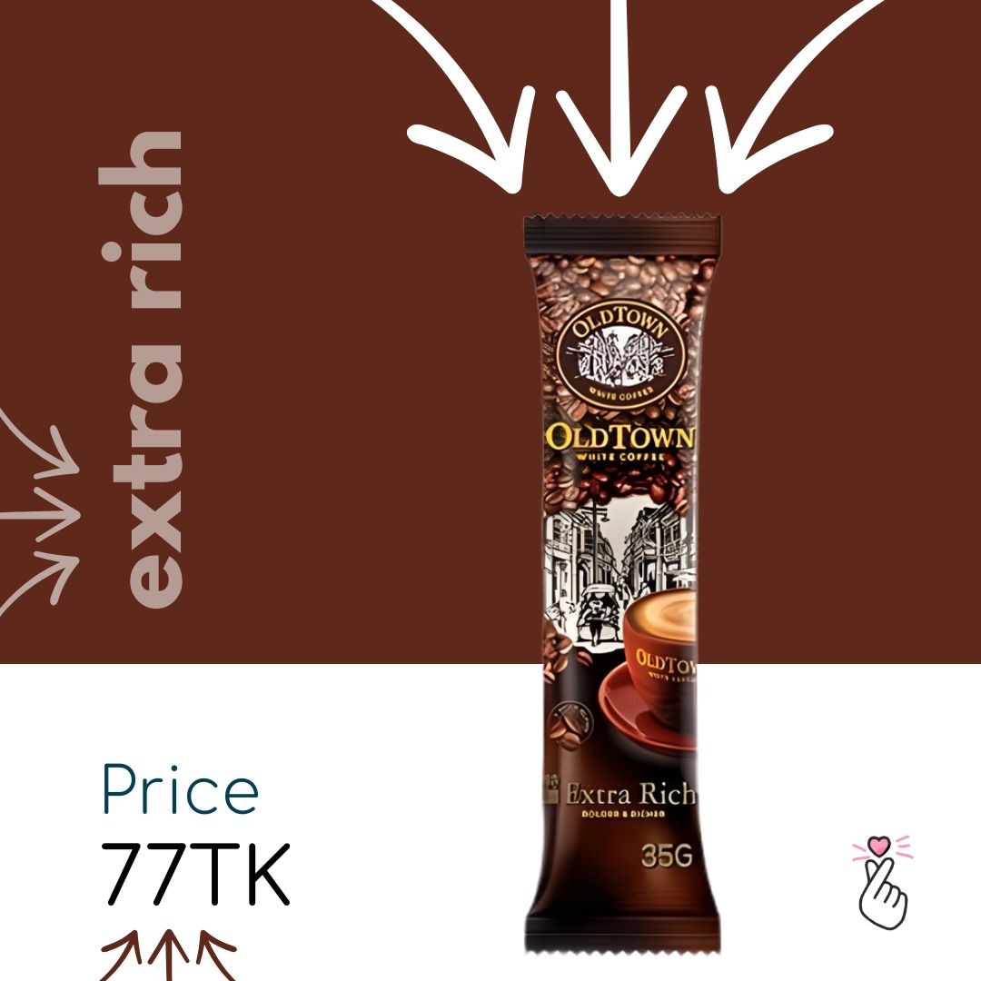 OldTown Sachets - Extra Rich