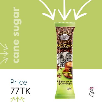 OldTown Sachets - Cane Sugar