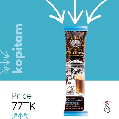 OldTown Sachets - Kopitam
