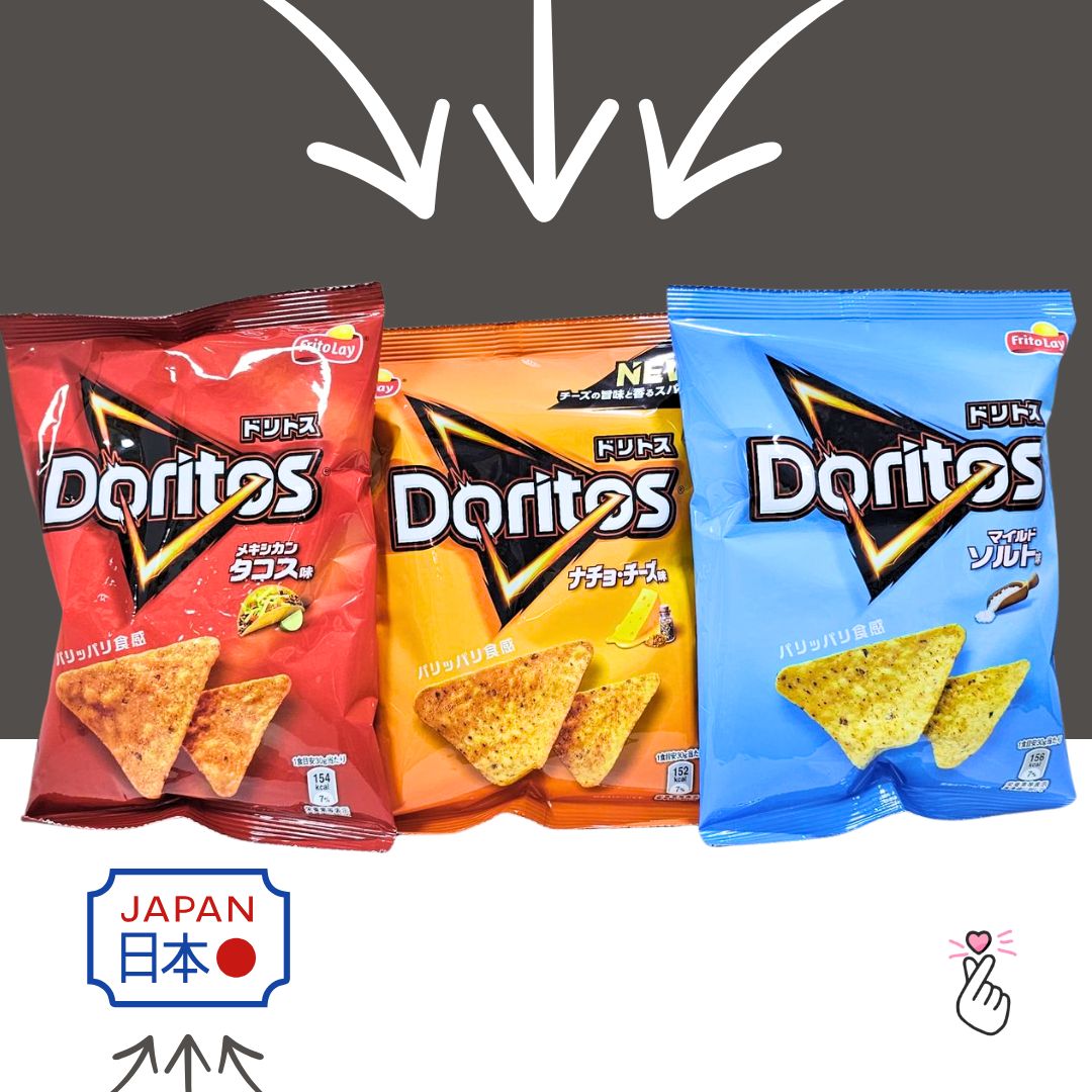 Doritos Japan 60g