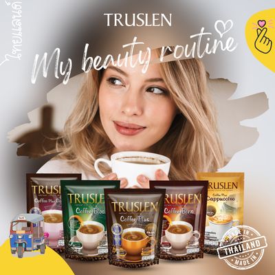 Truslen Coffee Sachets