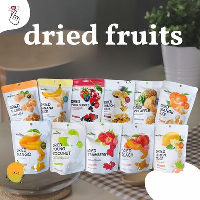 TanTan Dry Fruits - 70g (Thailand)