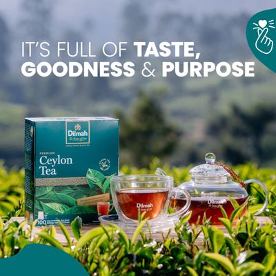 Dilmah Premium Tea (SriLanka)