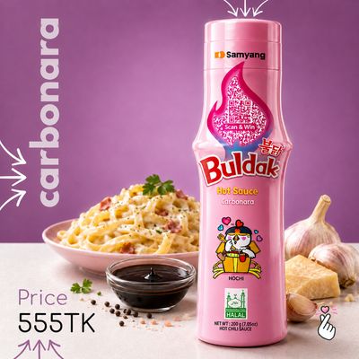 BULDAK SamSauce200g - Carbo (Halal)
