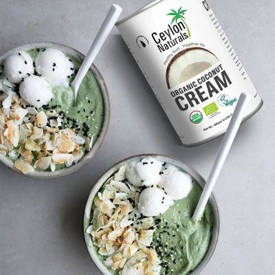 Ceylon Coconut CREAM CAN - 400ml