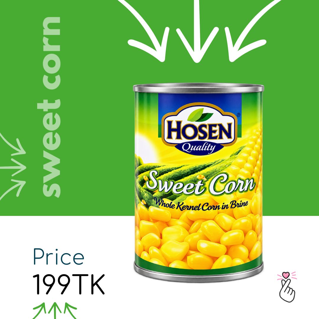 Hosen - Sweet Corn