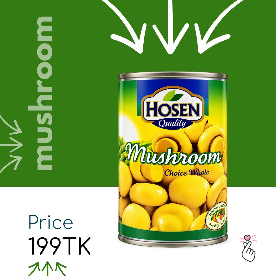 Hosen - Mushroom