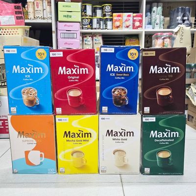 Maxim Sticks - Single Sachets