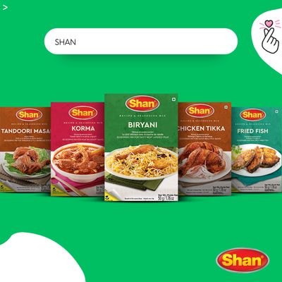 SHAN Masala (Pakistan)