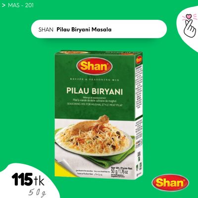 SHAN Masala (Pakistan)