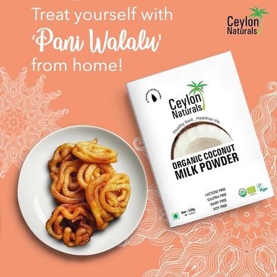 Ceylon Coconut MILK POWDER - 150g