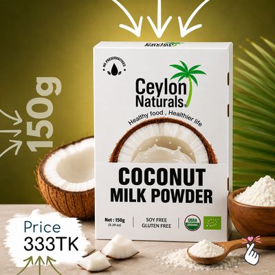 Ceylon Coconut MILK POWDER - 150g