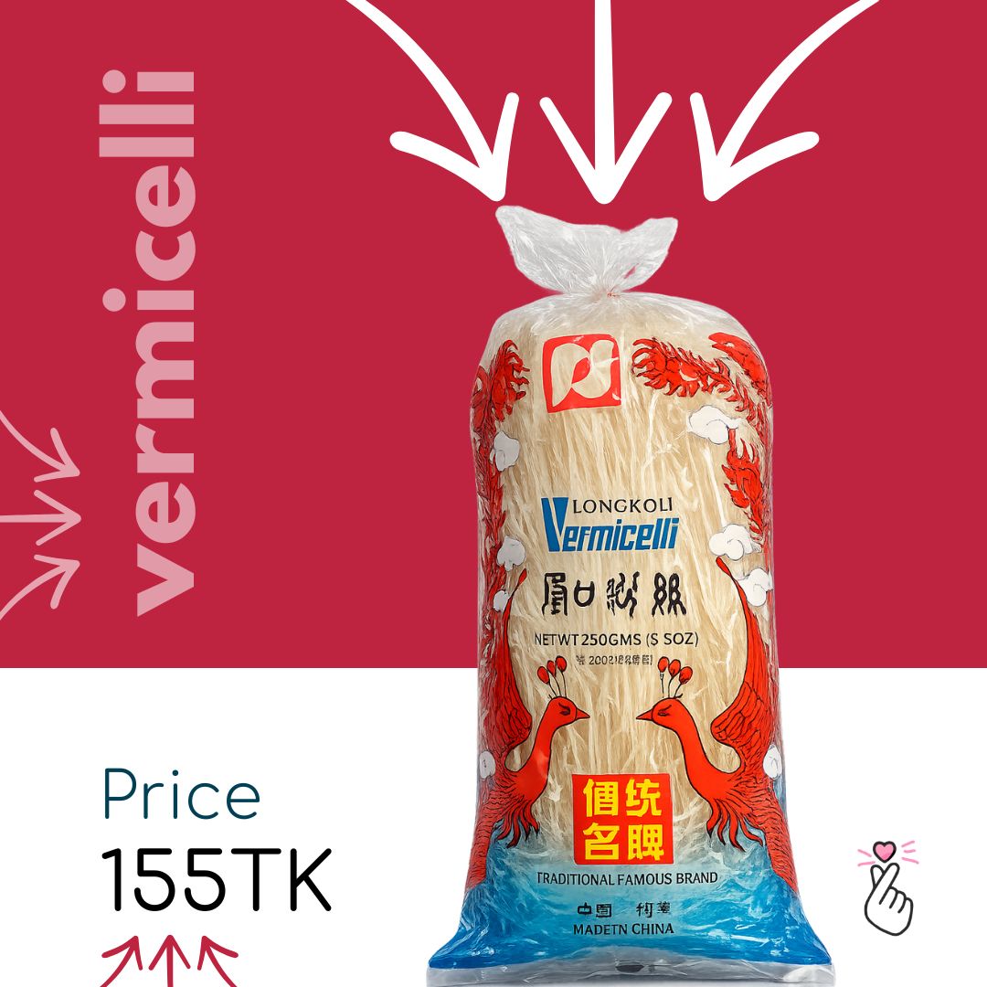 Longkou Vermicelli Noodles 250g (China)