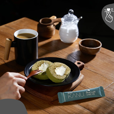Maxim KANU Latte - single sachet