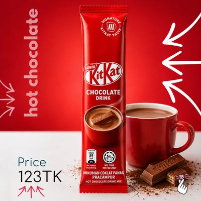 KitKat Chocolate Sachet