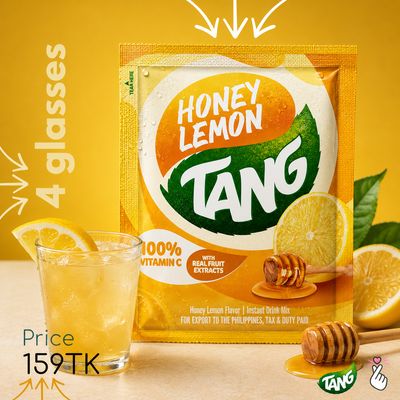 TANG Honey Lemon <Exp 05/08/26>