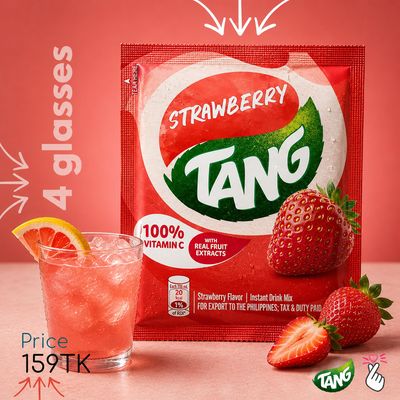 TANG Strawberry <Exp 11/09/26>